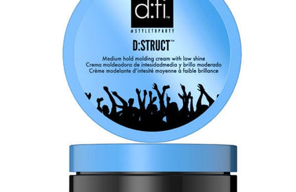 D:fi D:Struct Medium Hold Molding Cream