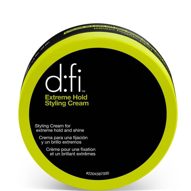 D:fi Extreme Hold Styling Cream