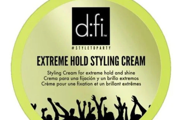 D:fi Extreme Hold Styling Cream