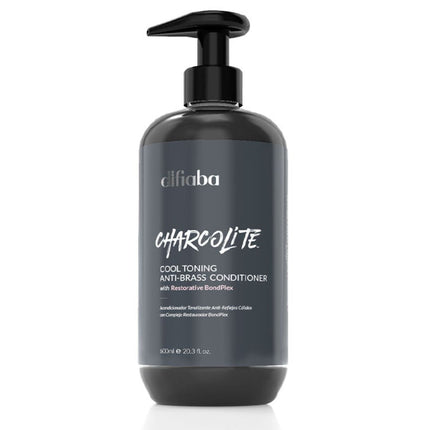 Difiaba Charcolite Cool Toning Anti-Brass Conditioner