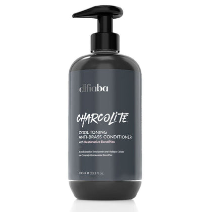 Difiaba Charcolite Cool Toning Anti-Brass Conditioner