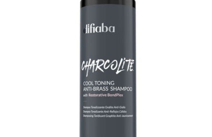 Difiaba Charcolite Cool Toning Anti-Brass Shampoo