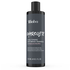 Difiaba Charcolite Cool Toning Anti-Brass Shampoo