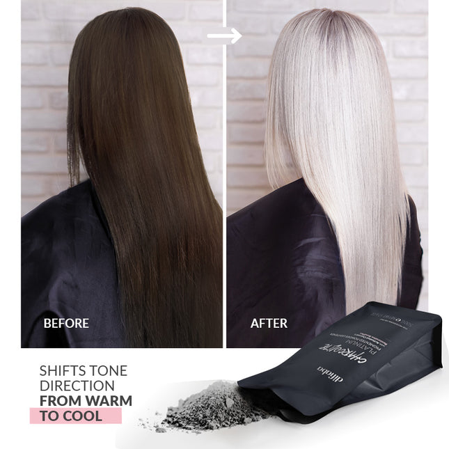 Difiaba Charcolite Platinum Powder Lightener - 500gr