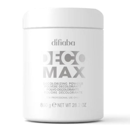 Difiaba Decomax Decolorizing Powder - 800gr