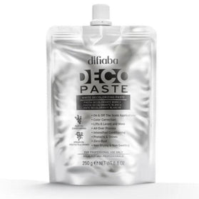 Difiaba Decopaste White Decolorizing Paste - 250gr