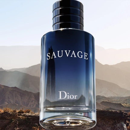 Dior Sauvage Eau de Toilette - 100ml - Refillable