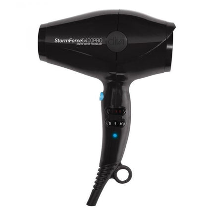 Diva Pro StormForce 5400 Pro Kinetic Motor Technology