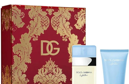 Dolce & Gabbana Light Blue Pour Femme Giftset Eau de Toilette - 50ml+50ml