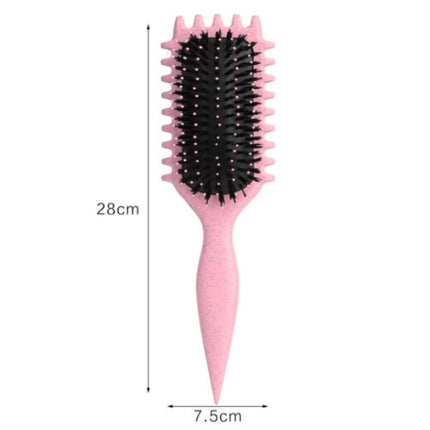 Doop Me & Brush Curly Hair Styling Brush