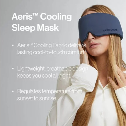 Dore & Rose Cooling Bundle Navy Blue