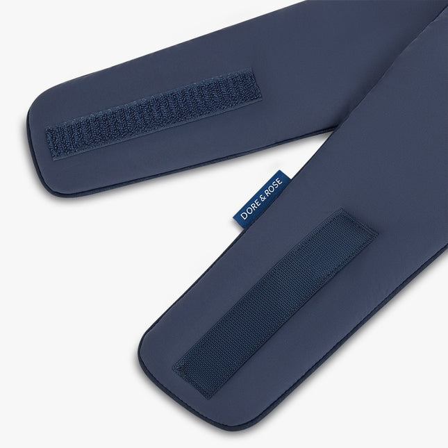 Dore & Rose Cooling Deep Sleep Mask Navy Blue