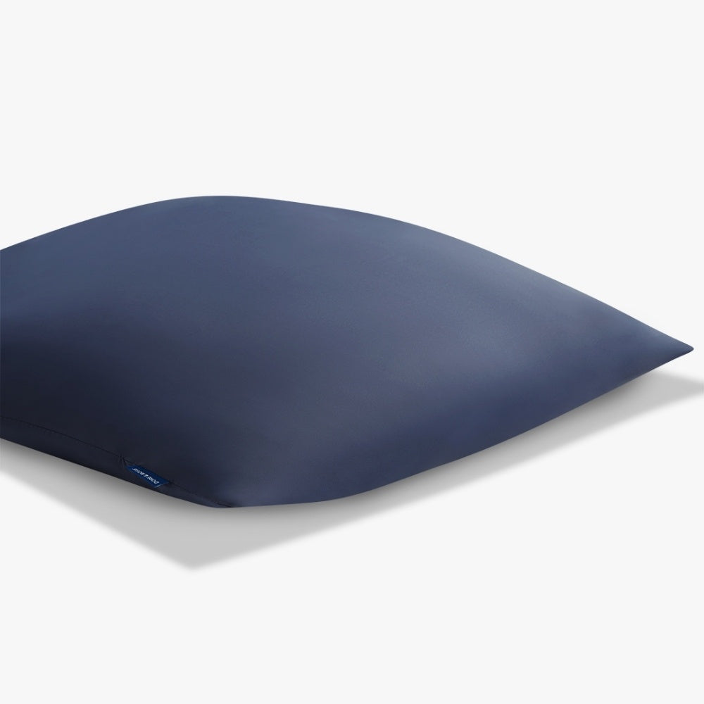 Dore & Rose Cooling Pillowcase Navy Blue - 50x60