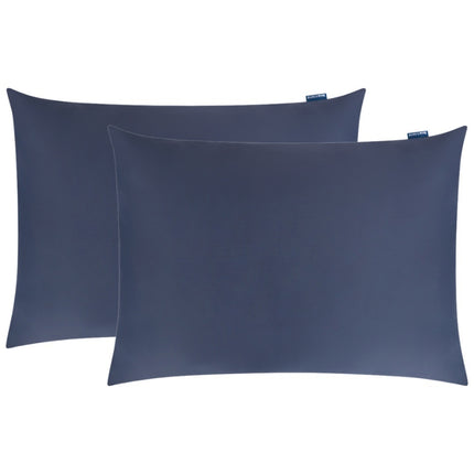 Dore & Rose Cooling Pillowcase Navy Blue - 50x60