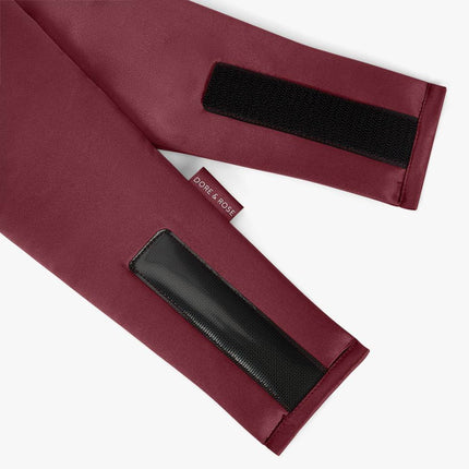 Dore & Rose Deep Sleep Mask Burgundy