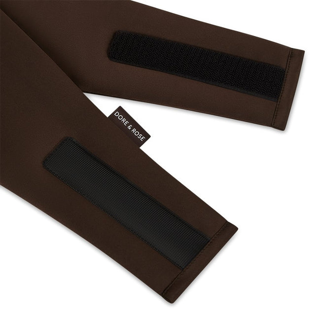 Dore & Rose Deep Sleep Mask Chocolate Brown