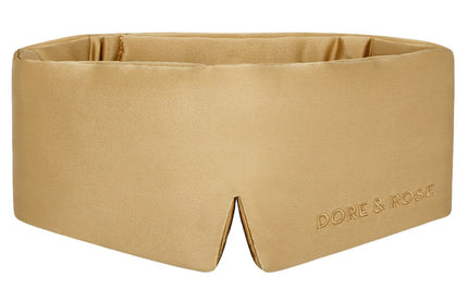 Dore & Rose Deep Sleep Mask Gold