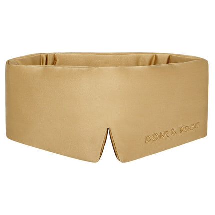 Dore & Rose Deep Sleep Mask Gold