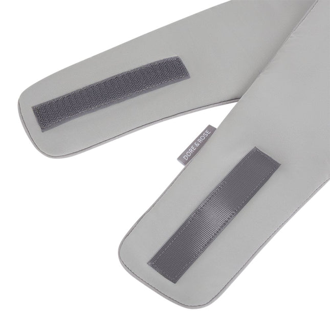 Dore & Rose Deep Sleep Mask Grey