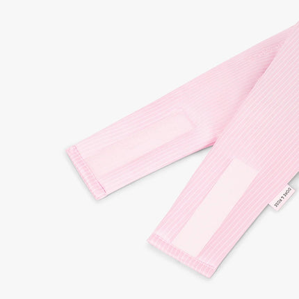 Dore & Rose Deep Sleep Mask Stripe Pink