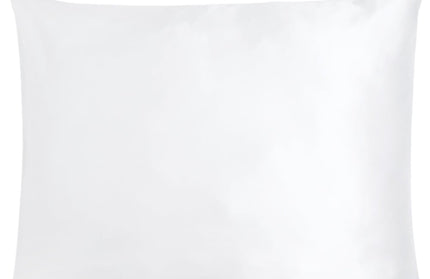 Dore & Rose Premium Silk Pillowcase White - 60x70