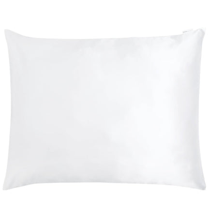 Dore & Rose Premium Silk Pillowcase White - 60x70