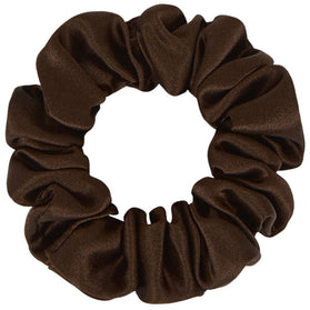 Dore & Rose Scrunchie Chocolate Brown - 3cm