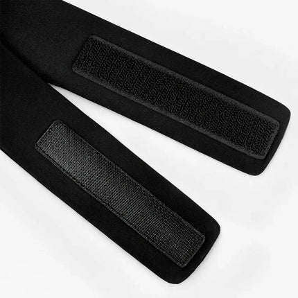 Dore & Rose Silk Headband - Black