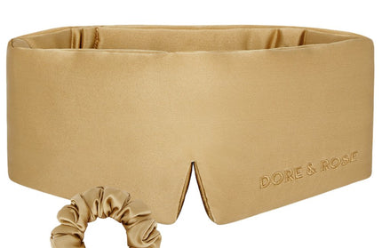 Dore & Rose Sleep Bundle Gold