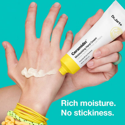 Dr. Jart Ceramidin Moisturizing Hand Cream - 100ml