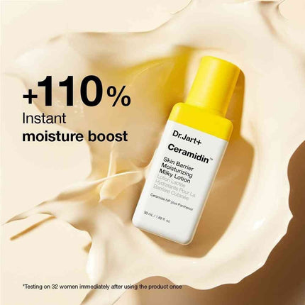 Dr. Jart Ceramidin Skin Barrier Moisturizing Milky Lotion - 50 ml