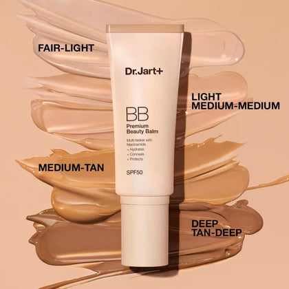 Dr. Jart Premium BB Tinted Moisturizer SPF 50 - 40ml