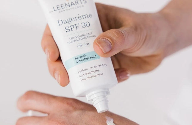 Drs Leenarts Day Cream SPF30 Normal/Senstive Skin - 50 ml