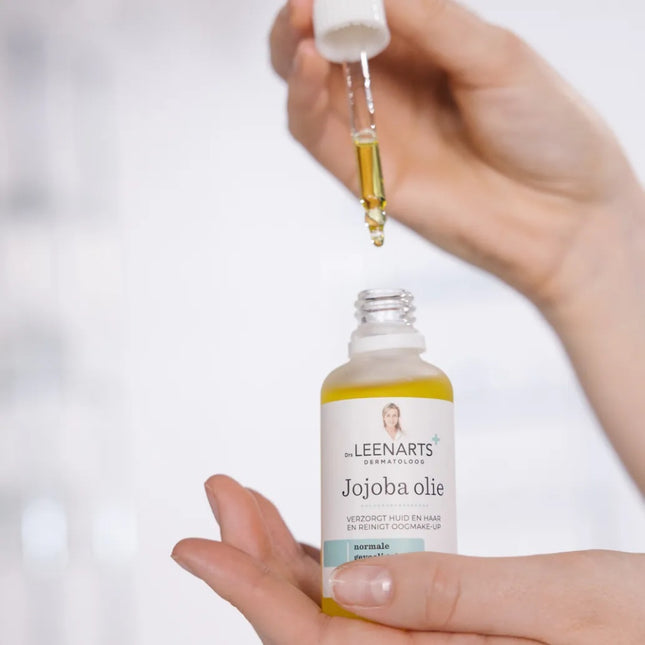 Drs Leenarts Jojoba Oil - 50ml