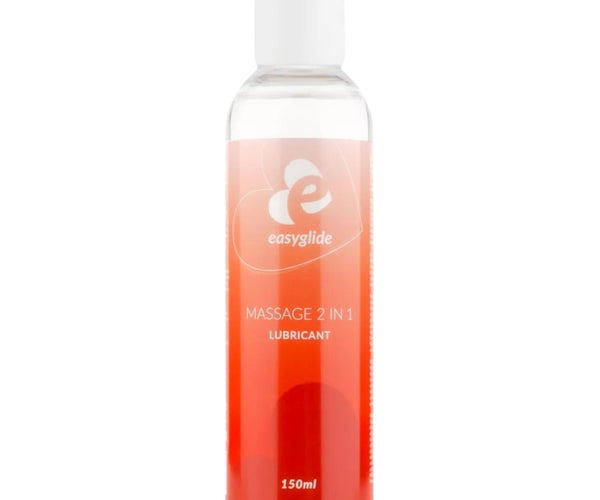 Easyglide 2 in 1 Massage Lubricant delivered cheaply tomorrow? - 8.95   Haarspullen.nl