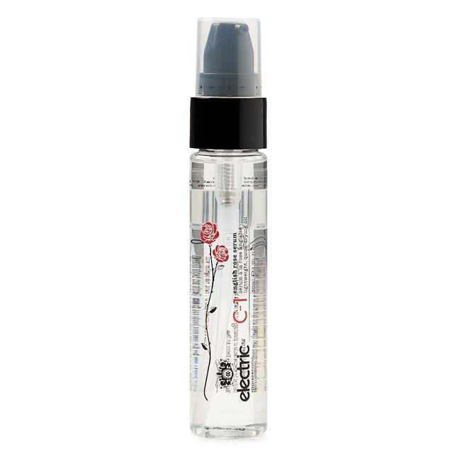 Electric C-1 Lightweight English Rose Serum - 30ml