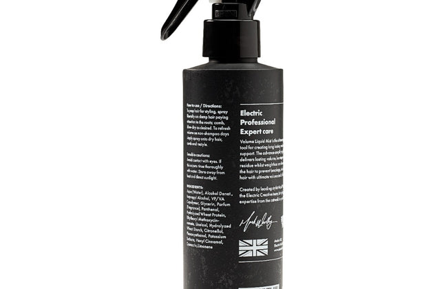 Electric C-5 Volume Liquid Mist - 200ml