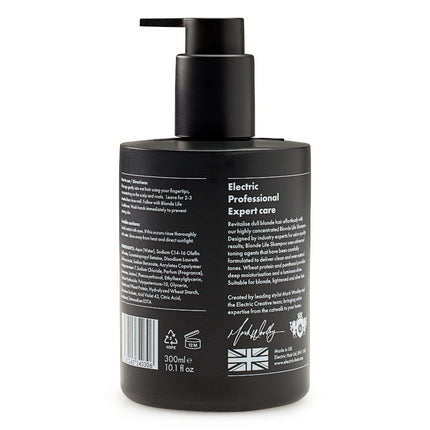 Electric P*-5 Blonde Life Shampoo