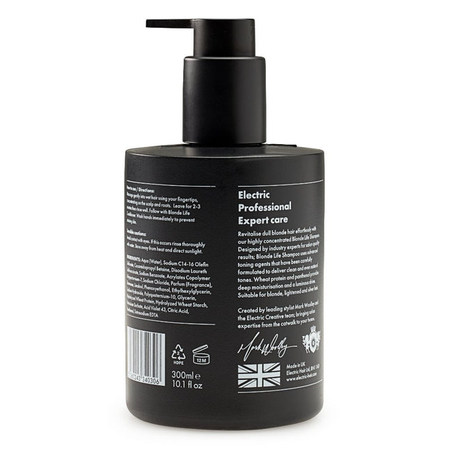 Electric P*-5 Blonde Life Shampoo
