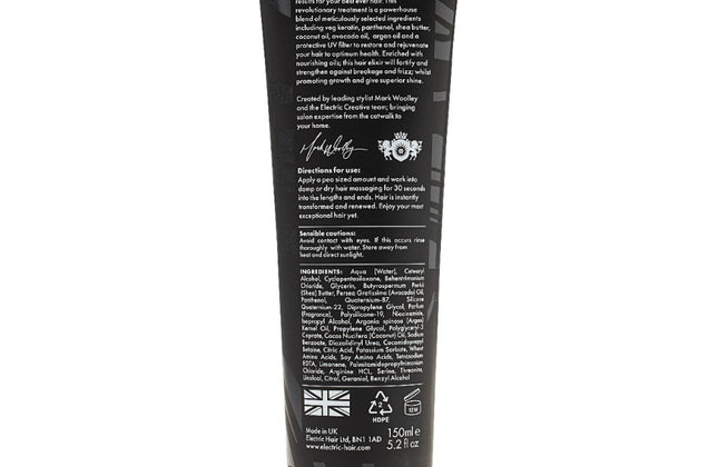 Electric Ultimate Repair Mask - 200ml