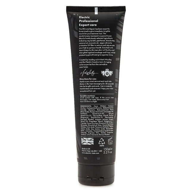 Electric Ultimate Repair Mask - 200ml