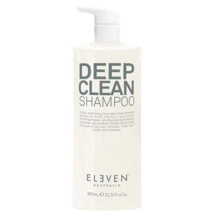 Eleven Australia Deep Clean Shampoo - 300ml