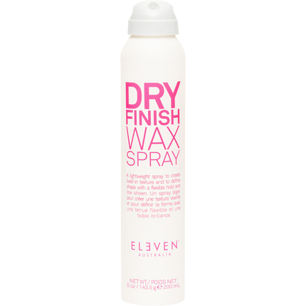 Eleven Australia Dry Finish Wax Spray - 200ml