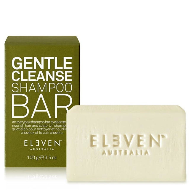 Eleven Australia Gentle Cleanse Shampoo Bar - 100g