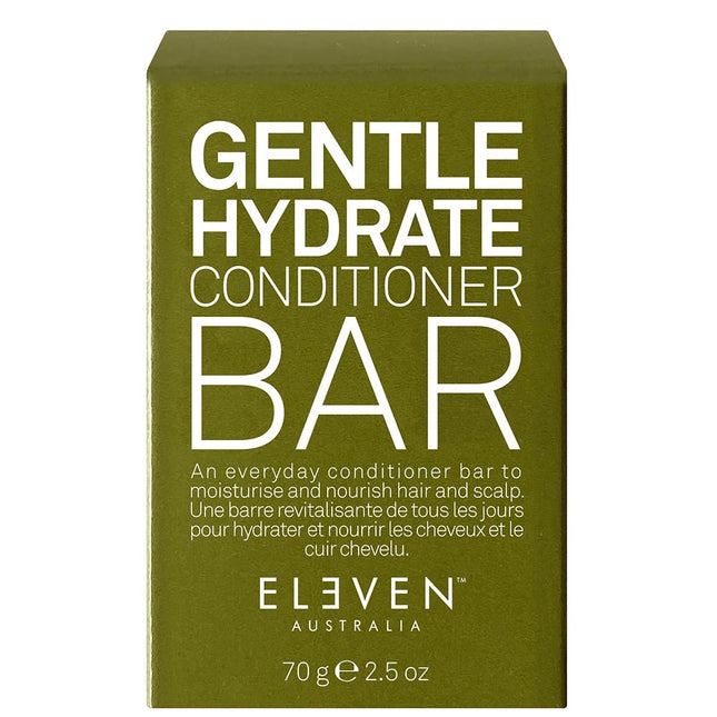 Eleven Australia Gentle Hydrate Conditioner Bar - 70g