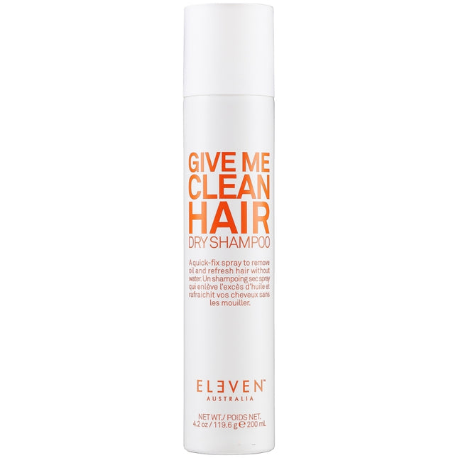 Eleven Australia Give Me Clean Hair Dry Shampoo