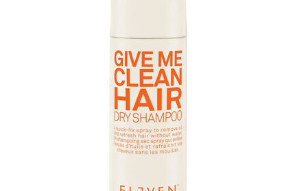 Eleven Australia Give Me Clean Hair Dry Shampoo