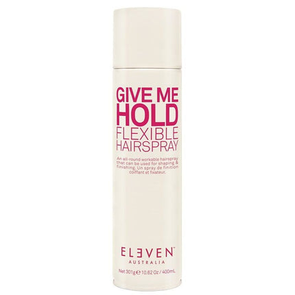 Eleven Australia Give Me Hold Flexible Hairspray - 400ml