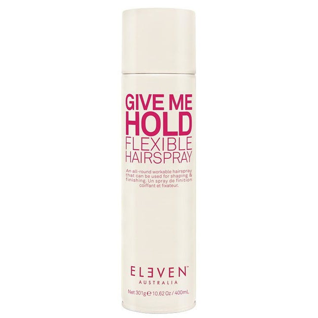 Eleven Australia Give Me Hold Flexible Hairspray - 400ml