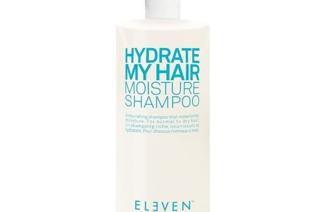 Eleven Australia Hydrate My Hair Moisture Shampoo - 300ml